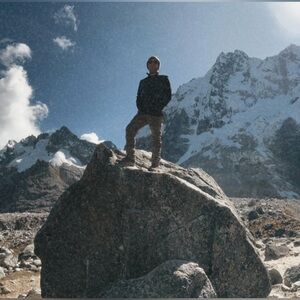 Meet your Posher, Joel